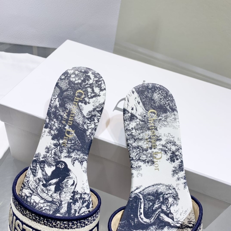 Christian Dior Slippers